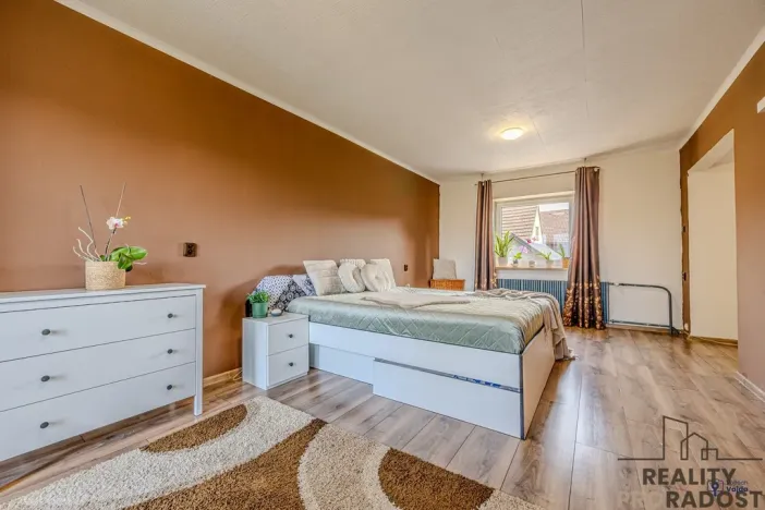 Prodej rodinného domu, Staříč, Fryčovická, 177 m2