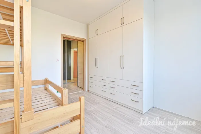 Pronájem bytu 3+1, Brno, Zikova, 74 m2