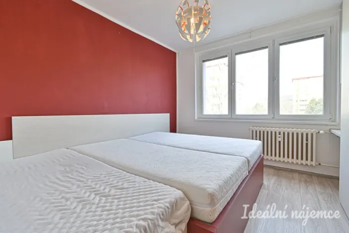 Pronájem bytu 3+1, Brno, Zikova, 74 m2