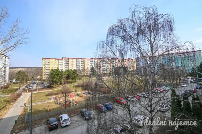 Pronájem bytu 3+1, Brno, Zikova, 74 m2