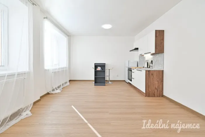 Pronájem bytu 1+kk, Brno, Stejskalova, 31 m2