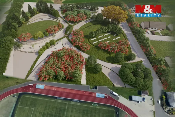 Prodej pozemku pro bydlení, Lanškroun - Dolní Třešňovec, 61519 m2