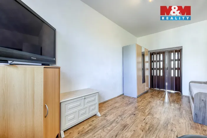 Prodej bytu 3+1, Tlučná, V Rybníčkách, 70 m2