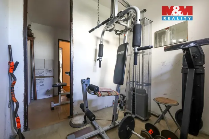 Prodej bytu 3+1, Tlučná, V Rybníčkách, 70 m2