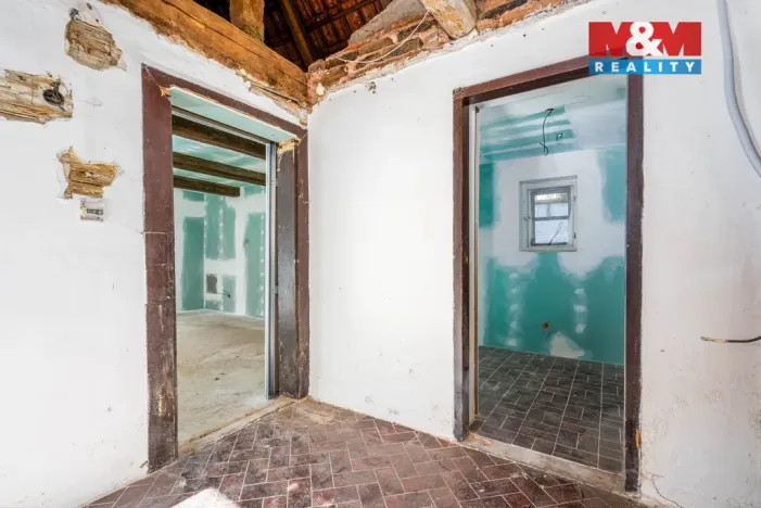 Prodej rodinného domu, Lužná, 165 m2