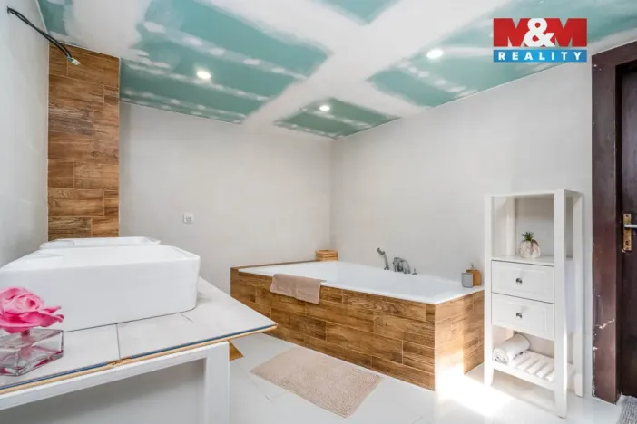 Prodej rodinného domu, Lužná, 165 m2