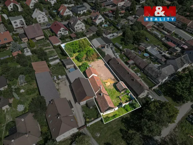 Prodej rodinného domu, Lužná, 165 m2