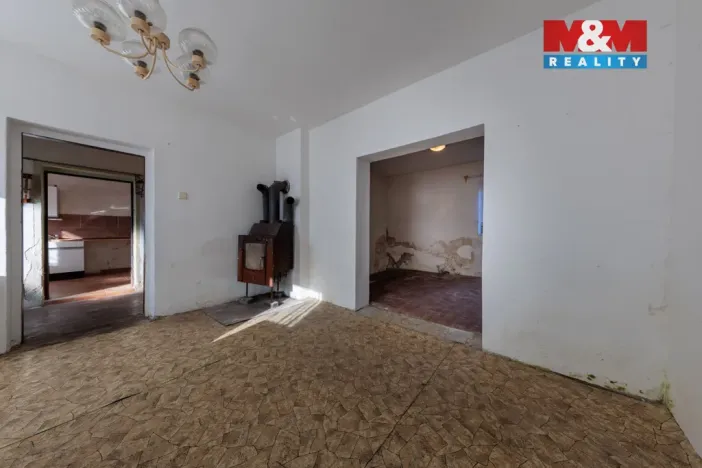 Prodej ubytování, Horní Blatná, Bezručova, 250 m2
