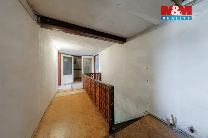 Prodej ubytování, Horní Blatná, Bezručova, 250 m2