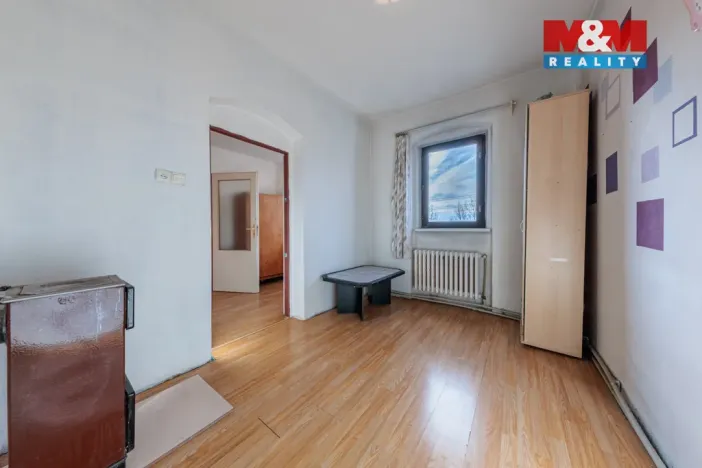 Prodej ubytování, Horní Blatná, Bezručova, 250 m2