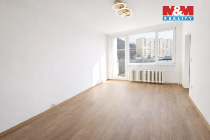 Pronájem bytu 2+1, Ústí nad Labem - Severní Terasa, Pod Rozhlednou, 65 m2