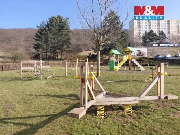 Pronájem bytu 2+1, Ústí nad Labem - Severní Terasa, Pod Rozhlednou, 65 m2