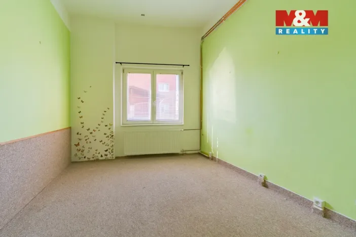 Prodej obchodního prostoru, Cheb, Na Hradčanech, 300 m2