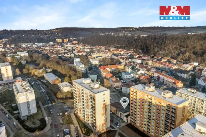 Prodej komerčního pozemku, Kralupy nad Vltavou, sídl. Hůrka, 238 m2