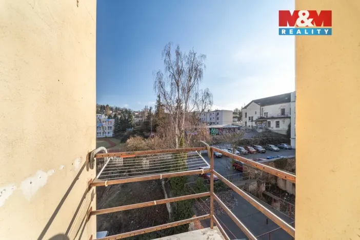 Prodej bytu 3+1, Hořovice, Pražská, 82 m2