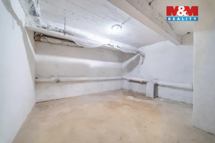 Prodej bytu 3+1, Hořovice, Pražská, 82 m2