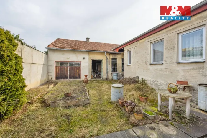 Prodej rodinného domu, Kladno - Švermov, Dvořákova, 92 m2