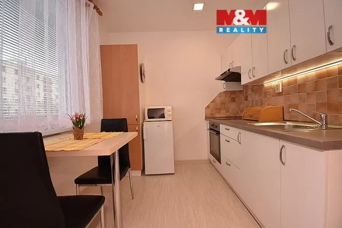 Pronájem bytu 1+1, Žamberk, Pionýrů, 35 m2