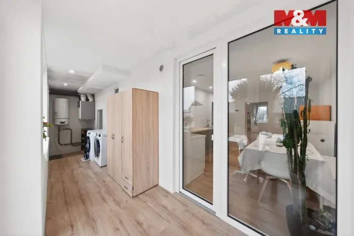 Prodej rodinného domu, Přísnotice, Žabčická, 159 m2