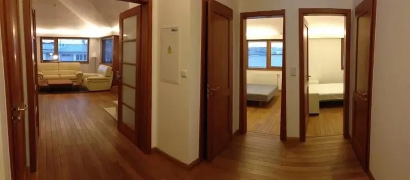 Pronájem bytu 3+kk, Praha - Jinonice, U dětského hřiště, 98 m2