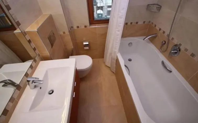 Pronájem bytu 3+kk, Praha - Jinonice, U dětského hřiště, 98 m2