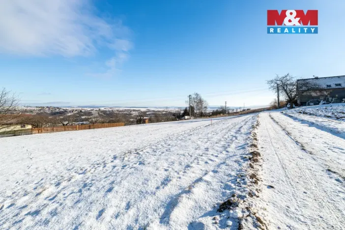 Prodej pozemku pro bydlení, Halenkovice, 1700 m2