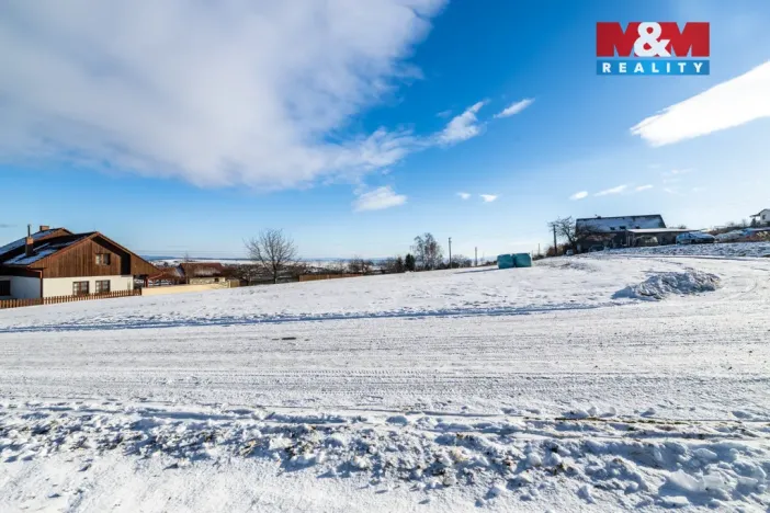 Prodej pozemku pro bydlení, Halenkovice, 1700 m2