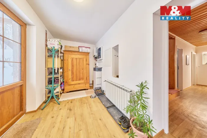 Prodej rodinného domu, Svoboda nad Úpou, Horská, 111 m2