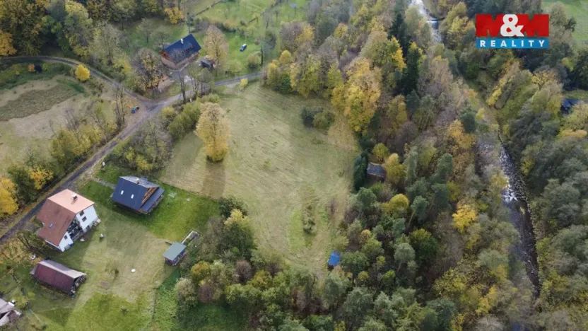 Prodej pozemku pro bydlení, Čeladná, 4352 m2