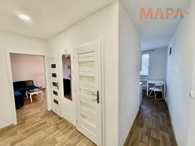 Pronájem bytu 2+1, Chomutov, Holešická, 62 m2