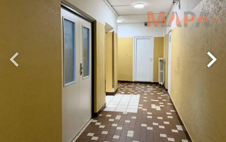 Pronájem bytu 2+1, Chomutov, Holešická, 62 m2