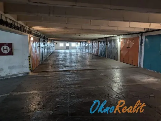 Prodej garáže, Přerov - Přerov I-Město, 18 m2