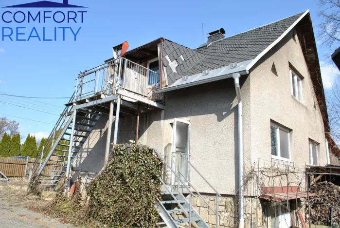 Prodej rodinného domu, Frýdek-Místek - Lískovec, K Sedlištím, 130 m2