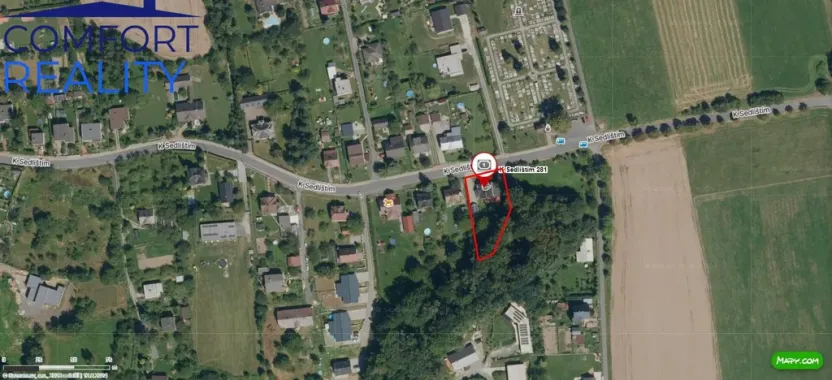 Prodej rodinného domu, Frýdek-Místek - Lískovec, K Sedlištím, 130 m2