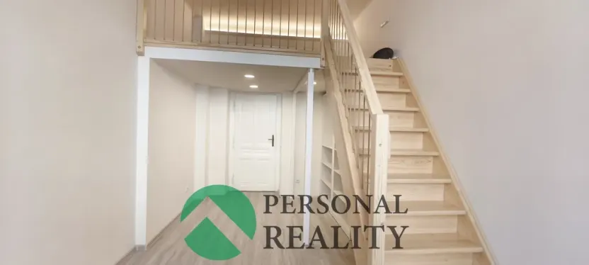 Pronájem bytu 3+kk, Praha - Karlín, Urxova, 67 m2