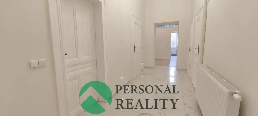 Pronájem bytu 3+kk, Praha - Karlín, Urxova, 67 m2