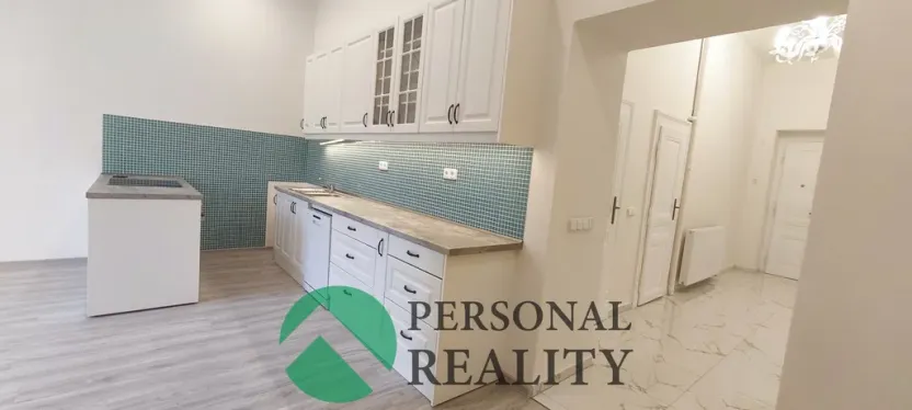 Pronájem bytu 3+kk, Praha - Karlín, Urxova, 67 m2