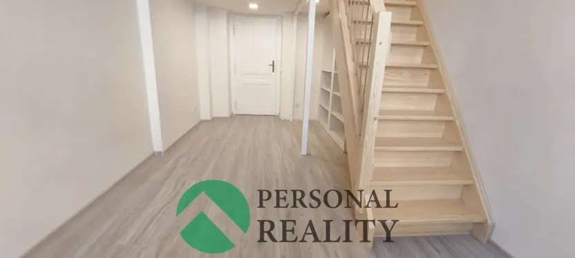 Pronájem bytu 3+kk, Praha - Karlín, Urxova, 67 m2