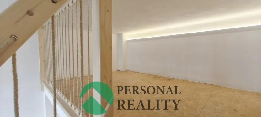 Pronájem bytu 3+kk, Praha - Karlín, Urxova, 67 m2