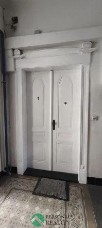 Pronájem bytu 3+kk, Praha - Karlín, Urxova, 67 m2