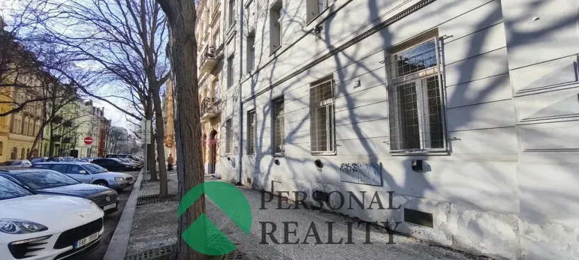 Pronájem bytu 3+kk, Praha - Karlín, Urxova, 67 m2