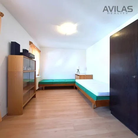 Pronájem bytu 2+kk, Benešov - Bedrč, 50 m2