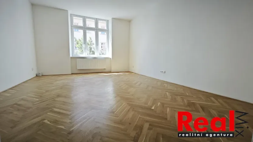 Pronájem bytu 3+1, Brno - Veveří, Grohova, 100 m2