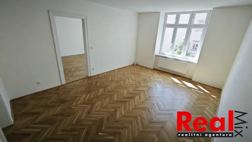 Pronájem bytu 3+1, Brno - Veveří, Grohova, 100 m2