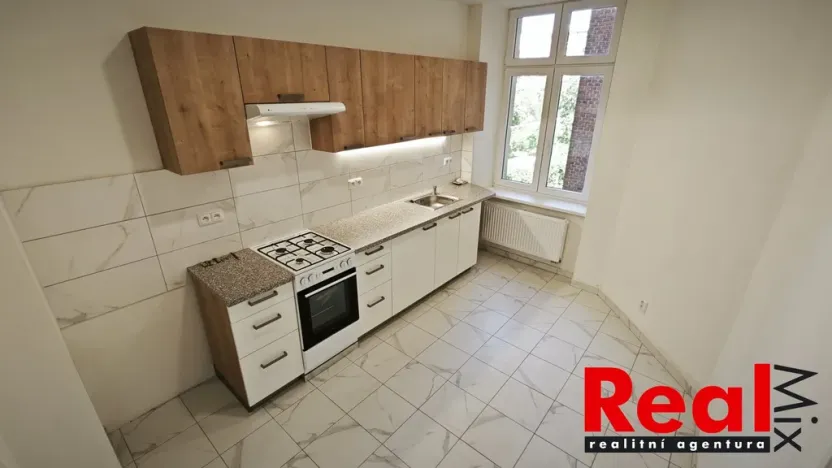 Pronájem bytu 3+1, Brno - Veveří, Grohova, 100 m2