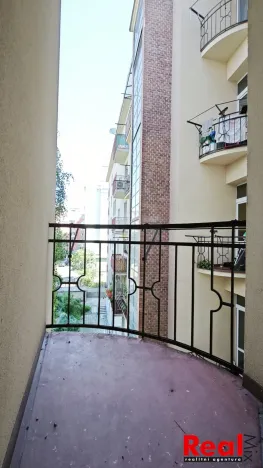 Pronájem bytu 3+1, Brno - Veveří, Grohova, 100 m2