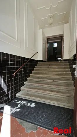 Pronájem bytu 3+1, Brno - Veveří, Grohova, 100 m2