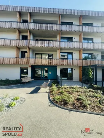 Pronájem bytu 1+kk, Plzeň - Východní Předměstí, Kartónová, 30 m2