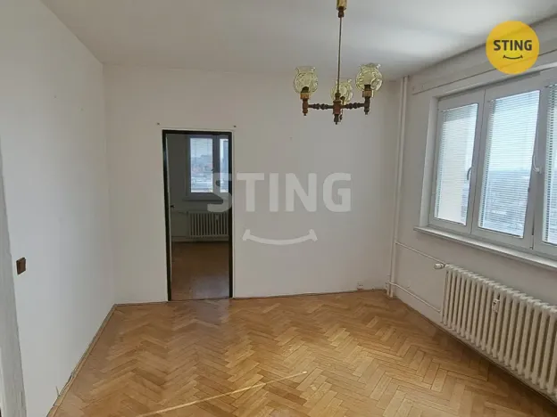 Prodej bytu 3+1, Přerov, Nádražní, 53 m2