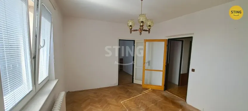 Prodej bytu 3+1, Přerov, Nádražní, 53 m2